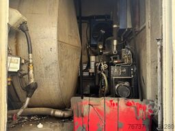 Scania P94-300 **BURTEC BITUM SPRAYER-BELGIAN TRUCK**