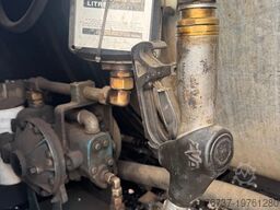 Scania P94-300 **BURTEC BITUM SPRAYER-BELGIAN TRUCK**