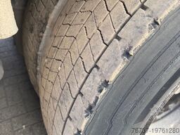 Scania P94-300 **BURTEC BITUM SPRAYER-BELGIAN TRUCK**