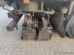 Scania P94-300 **BURTEC BITUM SPRAYER-BELGIAN TRUCK**