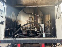 Scania P94-300 **BURTEC BITUM SPRAYER-BELGIAN TRUCK**