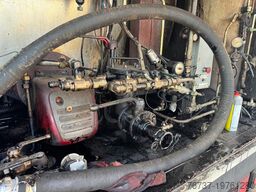 Scania P94-300 **BURTEC BITUM SPRAYER-BELGIAN TRUCK**