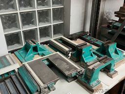 PERFECTA SDY 2 three knife trimmer