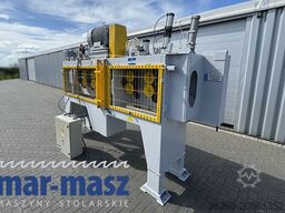 SERMIAC MBR 165 siłowniki pneumatyczne SAFO WEMA PROBST HAMECH