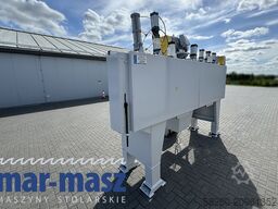 SERMIAC MBR 165 siłowniki pneumatyczne SAFO WEMA PROBST HAMECH