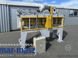 SERMIAC MBR 165 siłowniki pneumatyczne SAFO WEMA PROBST HAMECH