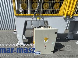 SERMIAC MBR 165 siłowniki pneumatyczne SAFO WEMA PROBST HAMECH