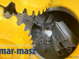 SERMIAC MBR 165 siłowniki pneumatyczne SAFO WEMA PROBST HAMECH