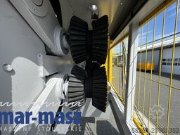 SERMIAC MBR 165 siłowniki pneumatyczne SAFO WEMA PROBST HAMECH