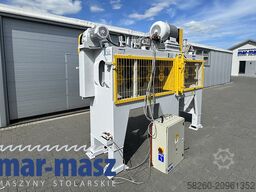 SERMIAC MBR 165 siłowniki pneumatyczne SAFO WEMA PROBST HAMECH