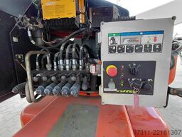 Niftylift HR28 HYBRID 4X4