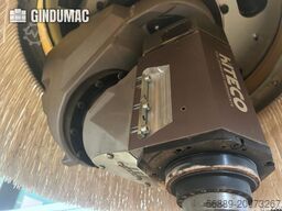SCM Morbidelli M100