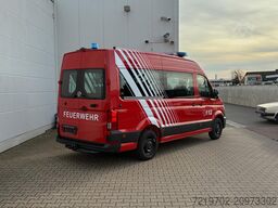Volkswagen MTW Feuerwehr Crafter MR HD 103 KW2,0TDI