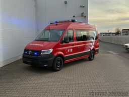Volkswagen MTW Feuerwehr Crafter MR HD 103 KW2,0TDI