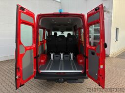 Volkswagen MTW Feuerwehr Crafter MR HD 103 KW2,0TDI
