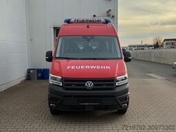 Volkswagen MTW Feuerwehr Crafter MR HD 103 KW2,0TDI