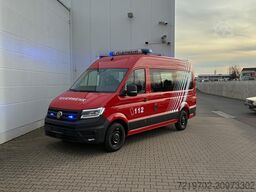 Volkswagen MTW Feuerwehr Crafter MR HD 103 KW2,0TDI