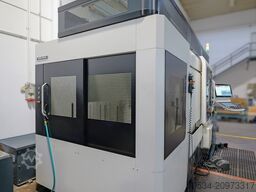 DMG MORI NLX 2500/700