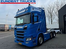 Scania R 500 ,FULL AIR,  6x2, RETARDER, LEATHER, LIFT ...