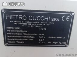 Gildemeister MF twin 65