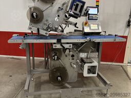 Labeling with printer top and bottom Zodiac