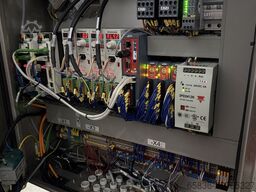 Labeling with printer top and bottom Zodiac