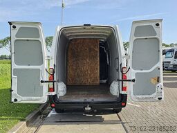 NISSAN NV 400 DCI 135 L3H2