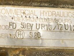 COMMERICIAL FD 50BYUR15