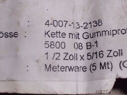 Homag mit Gummiprofil