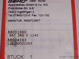 Gemü 677 25D 0 1142