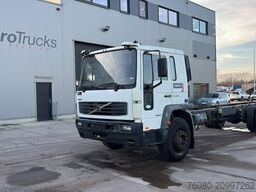 Volvo FL 220 (STEEL SUSP. / 10 BOLTS / 18 TONS / LONG...