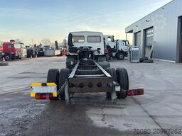 Volvo FL 220 (STEEL SUSP. / 10 BOLTS / 18 TONS / LONG...