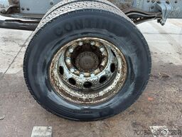 Volvo FL 220 (STEEL SUSP. / 10 BOLTS / 18 TONS / LONG...