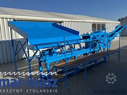 ŻENO ZTH 400/500 E 130 wibrorynna i taśmociąg