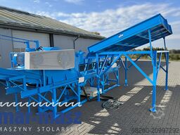 ŻENO ZTH 400/500 E 130 wibrorynna i taśmociąg