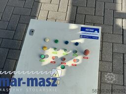 ŻENO ZTH 400/500 E 130 wibrorynna i taśmociąg