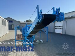 ŻENO ZTH 400/500 E 130 wibrorynna i taśmociąg