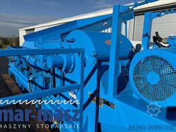 ŻENO ZTH 400/500 E 130 wibrorynna i taśmociąg