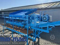 ŻENO ZTH 400/500 E 130 wibrorynna i taśmociąg