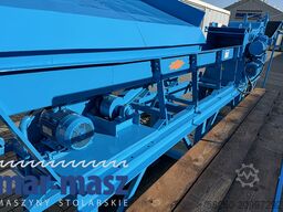 ŻENO ZTH 400/500 E 130 wibrorynna i taśmociąg