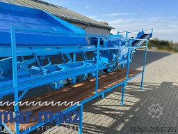 ŻENO ZTH 400/500 E 130 wibrorynna i taśmociąg