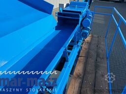 ŻENO ZTH 400/500 E 130 wibrorynna i taśmociąg