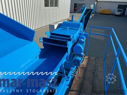 ŻENO ZTH 400/500 E 130 wibrorynna i taśmociąg