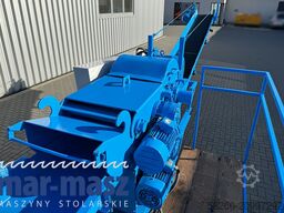 ŻENO ZTH 400/500 E 130 wibrorynna i taśmociąg