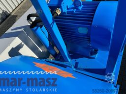 ŻENO ZTH 400/500 E 130 wibrorynna i taśmociąg