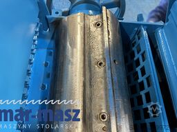 ŻENO ZTH 400/500 E 130 wibrorynna i taśmociąg