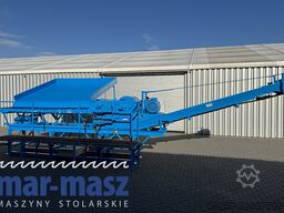 ŻENO ZTH 400/500 E 130 wibrorynna i taśmociąg