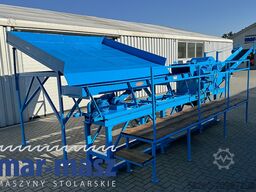 ŻENO ZTH 400/500 E 130 wibrorynna i taśmociąg