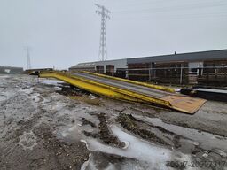 Storax 10 ton laadbrug