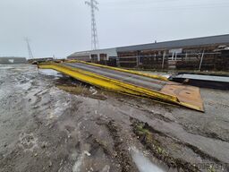 Storax 10 ton laadbrug